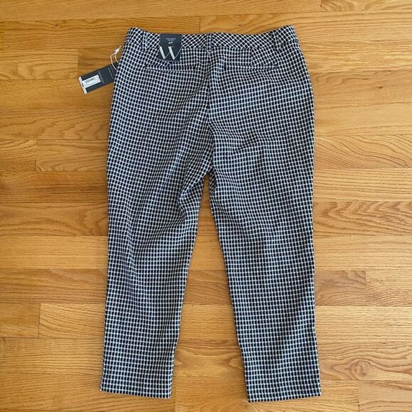 Worthington Slim Ankle Women Capris - Picture 3 of 6